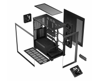 MODECOM Volcano Stellar Plus ARGB Midi 5F - 1470735 - zdjęcie 5